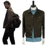 The Last of Us - Joel Cosplay Costume Outfits Halloween Carnival Party Disguise Suit