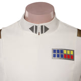 Star Wars Rebels Thrawn Grand Admiral Outfits Halloween Carnival Suit Cosplay Costume