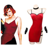 Resident Evil Elise Cosplay Costume Outfits Halloween Carnival Party Suit