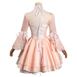 Chobits - Rie Tanaka/Chi Cosplay Costume Dress Outfits Halloween Carnival Party Suit