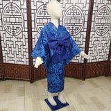 Demon Slayer Hashibira Inosuke Halloween Carnival Costume Cosplay Costume Kids Kimono Outfits