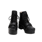 Birds of Prey Huntress Boots Cosplay Shoes