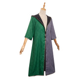 Hogwarts Legacy - Slytherin  Cosplay Costume Robe Outfits Halloween Carnival Party Suit