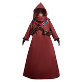 Star Wars The Mandalorian Jawa Cosplay Costume Halloween Carnival Party Disguise Suit