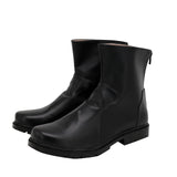 Final Fantasy VII Remake Rufus Shinra Cosplay Boots Shoes