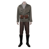 Obi-Wan Owen Lars Halloween Carnival Suit Cosplay Costume Outfits