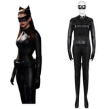 The Dark Knight Rises Selina Catwoman Cosplay Costume Halloween Carnival Party Disguise Suit