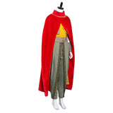 Raya and The Last Dragon Raya Halloween Carnival Suit Cosplay Costume Outfits