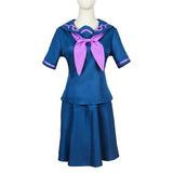 JoJo‘s Bizarre Adventure Yamagishi Yukako Halloween Carnival Suit Cosplay Costume Uniform Skirt Outfits