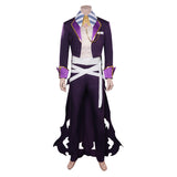 Game Dislyte Drew Anubis Outfits Halloween Carnival Suit Cosplay Costume