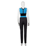 Resident Evil: Death Island Jill Valentine Outfits Halloween Carnival Cosplay Costume