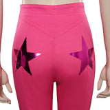 Barbie Pink Jeans Wear Outfits Halloween Carnival Cosplay Costume