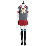 My Dress-Up Darling Inui Sajuna Halloween Carnival Suit Cosplay Costume Dress Outfits
