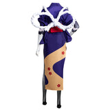 Lop and Ocho Ocho Halloween Carnival Suit Cosplay Costume Outfits