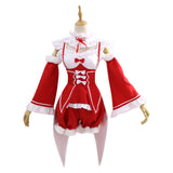 Re:Life in a different world from zero Ram Cosplay Costume Christmas Dress Outfits Halloween Carnival Suit