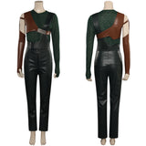 Guardians of the Galaxy Vol. 3-Mantis Outfits Halloween Carnival Cosplay Costume