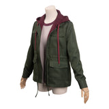The Last of Us - Ellie Cosplay Costume Coat Outfits Halloween Carnival Party Suit