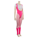 Murdercise -Candy Cosplay Costume Outfits Halloween Carnival Party Disguise Suit