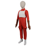 Star Wars: Visions Season 2 Anni Kids Children Cosplay Costume Jumpsuit Outfits Halloween Carnival Party Suit