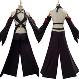 Fate/Grand Order Yu Meiren Cosplay Costume