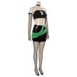 Danny Phantom -Sam Manson Cosplay Costume Outfits Halloween Carnival Suit