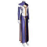 Arcane: League of Legends Mel Juvenile Halloween Carnival Suit Cosplay Costume Outfits