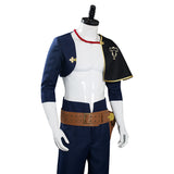 Black Clover Asta Halloween Carnival Costume Cosplay Costume Outfits