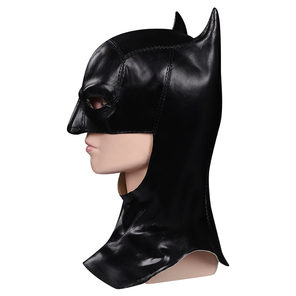 2022 The Batman Mask Cosplay Latex Masks Helmet Masquerade Halloween Party Costume Props