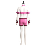 Tokyo Mew Mew Zakuro Fujiwara Outfits Halloween Carnival Suit Cosplay Costume