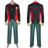 Cyberpunk: Edgerunners David Cosplay Costume Outfits Halloween Carnival Suit