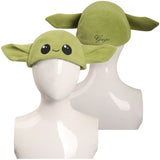  Star Wars The Mandalorian Grogu Cosplay Hat Cap Anime Costume Accessories