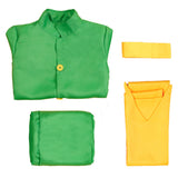 Le Petit Prince Cosplay Costume Coat Pnats Outfits Kids Children Halloween Carnival Suit