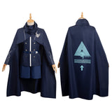 Enigma Archives: RAIN CODE Youma Cosplay Costume Outfits Halloween Carnival Party Suit