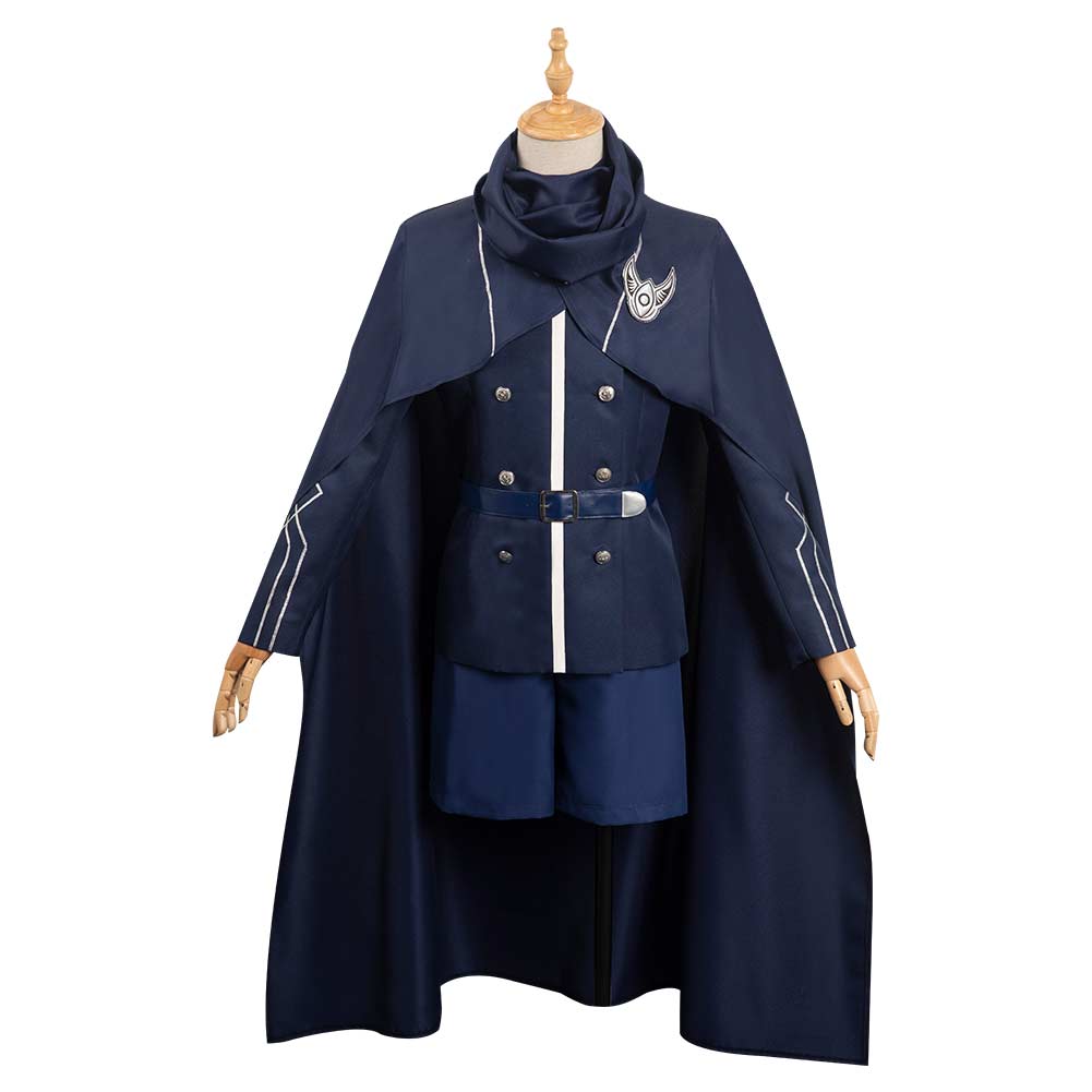 Enigma Archives: RAIN CODE Youma Cosplay Costume Outfits Halloween Carnival Party Suit