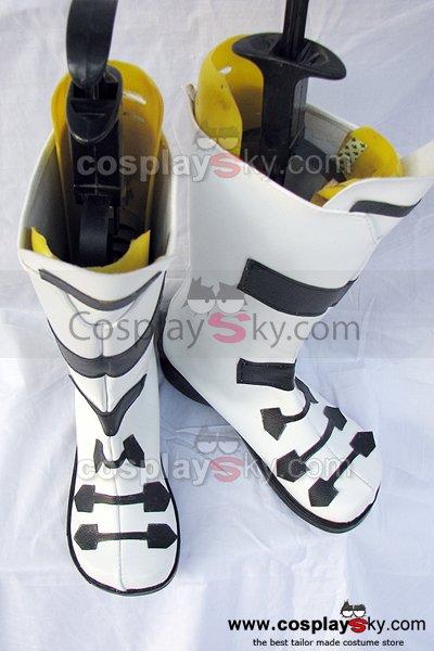 Erementar Gerad Ren Cosplay Boots Shoes Custom Made