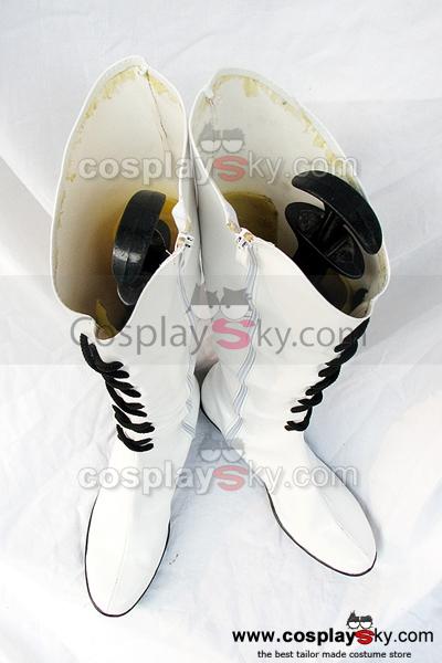 EXA Shining Force EXA Cyril Cosplay Boots Shoes