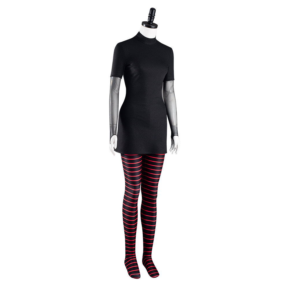 Hotel Transylvania: Transformania Mavis Halloween Carnival Suit Cospla –  TrendsinCosplay