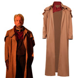 Ant-Man and the Wasp: Quantumania Dr. Hank Pym Cosplay Costume Outfits Halloween Carnival Party Suit