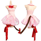 Tokyo Mew Mew/Mew Mew Power Momomiya Ichigo Cosplay Costume Outfits Halloween Carnival Suit