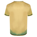 Elemental Wade Cosplay T-shirt Anime Summer Men Women Short Sleeve Shirt