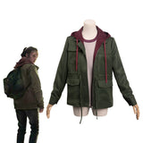 The Last of Us - Ellie Cosplay Costume Coat Outfits Halloween Carnival Party Suit