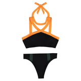 My Hero Academia Bakugou Katsuki Cosplay Costume Swimwear Outfits Halloween Carnival Suit