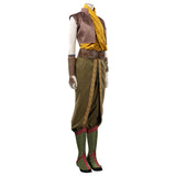 Raya Raya and The Last Dragon Halloween Carnival Suit Cosplay Costume Outfits