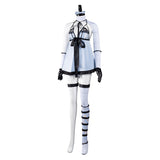 NieR Replicant Kaine Halloween Carnival Suit Cosplay Costume Outfits
