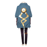 LOL Zeri Cosplay Costume Outfits Halloween Carnival Suit
