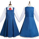 SPY×FAMILY Anya Forger Halloween Carnival Suit Cosplay Costume Dress Outfits