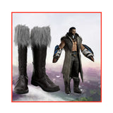 LoL Sylas the Unshackled Cosplay Shoes Boots Halloween Costumes Accessory Custom Made