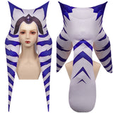 Clone Wars - Ahsoka Tano Cosplay Hat Headgear Costume Accessories Halloween Carnival Suit Prop