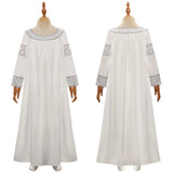 Kids Children The Lord of the Rings: The Rings of Power Season 1 Galadriel Cosplay Costume Outfits Halloween Carnival Party Suit