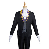 The Vampire Dies in No Time Draluc Halloween Carnival Suit Cosplay Costume Outfits